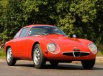 Alfa Romeo Giulia TZ 1963 года